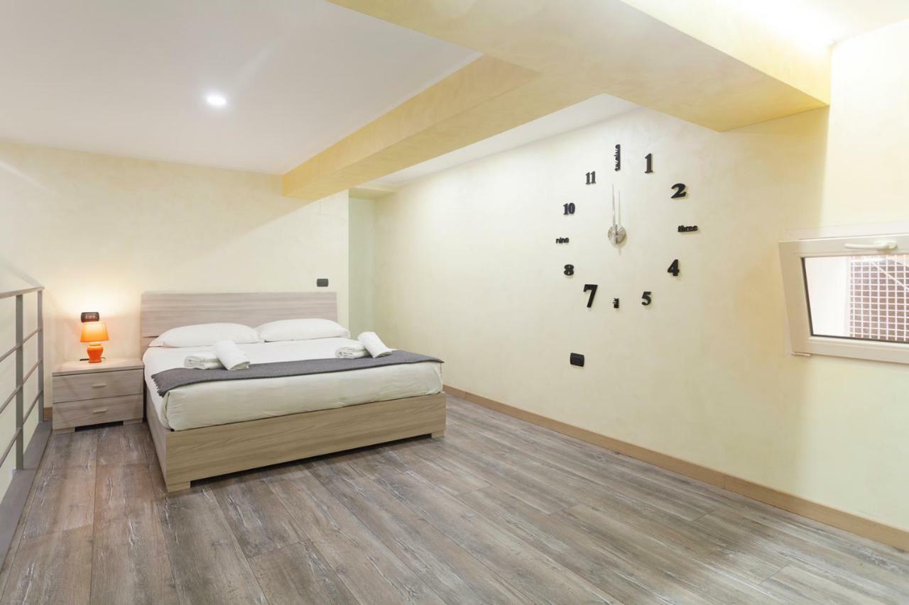 Appartement Trastevere Charming Loft Rome