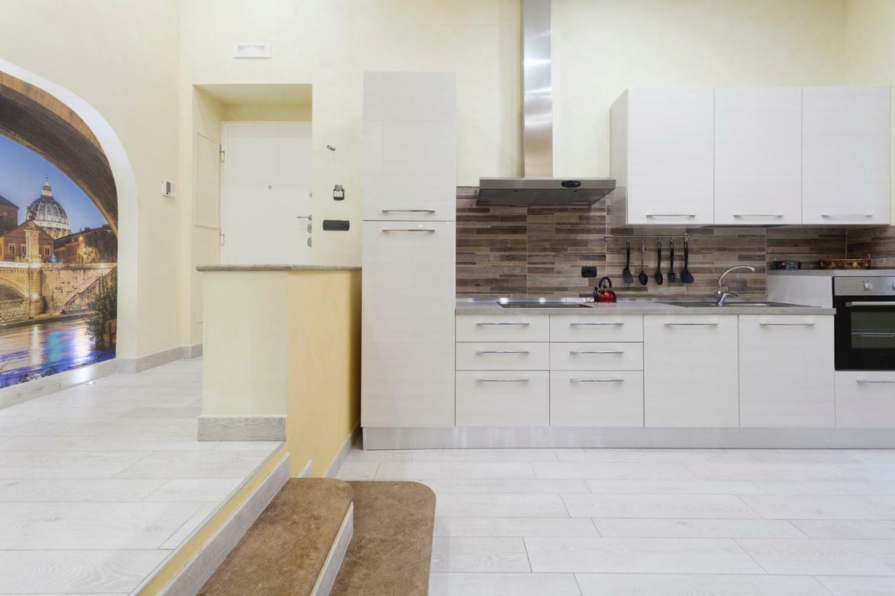 Appartement Trastevere Charming Loft
