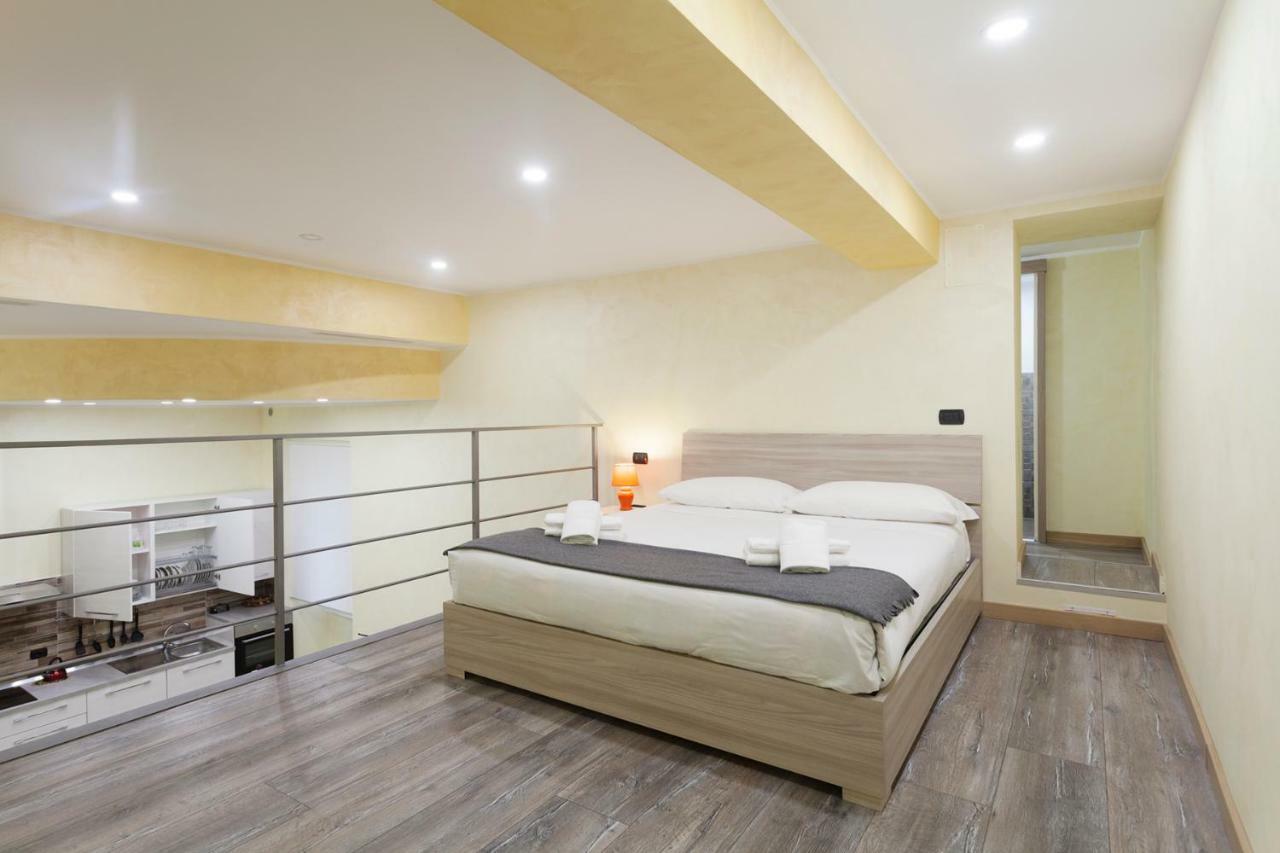Appartement Trastevere Charming Loft *