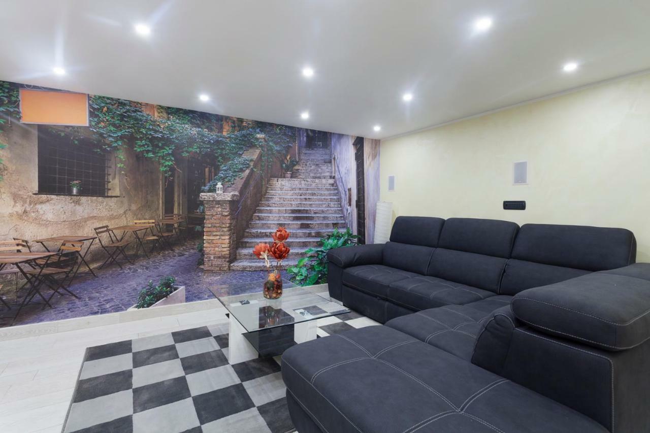 Appartement Trastevere Charming Loft Rome